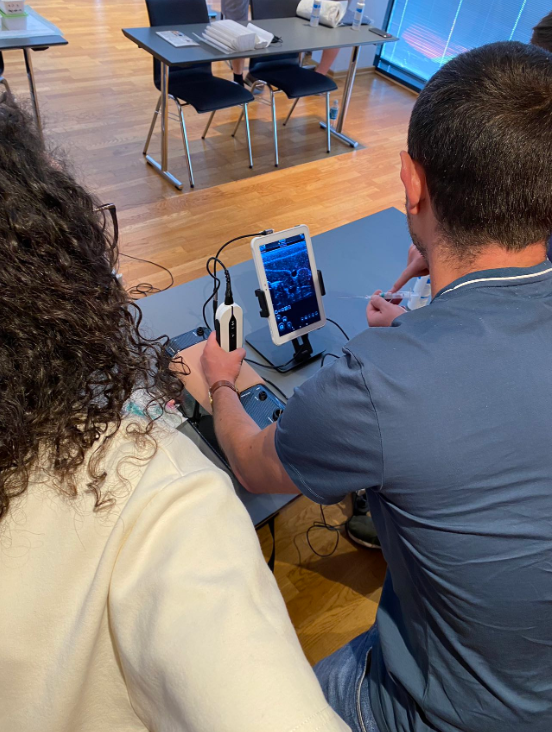 SonoEye ������Ԯ��