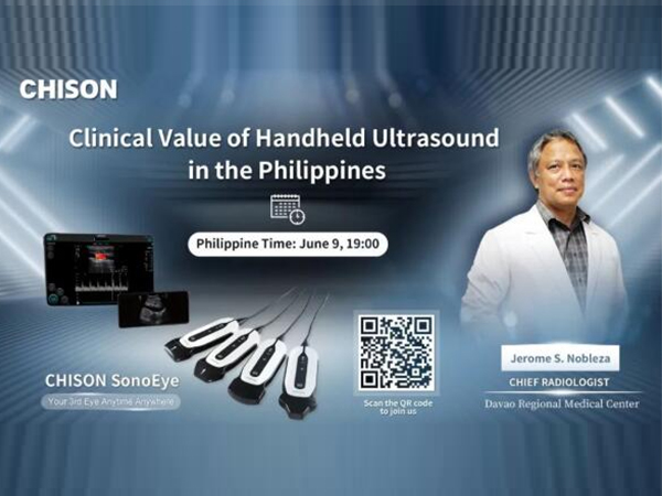 Clinical Value of Handheld Ultrasound in the Philippines