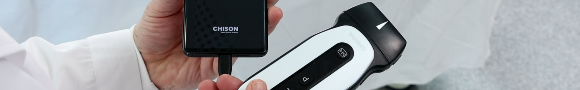 �� FIME 2024 ��̽�� SonoEye������ POCUS �ĸ߼��ֳ�ʽ����