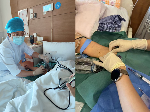 Enhancing Clinical Efficiency and Patient Safety with Handheld Ultrasound and Mini-Midline Catheters